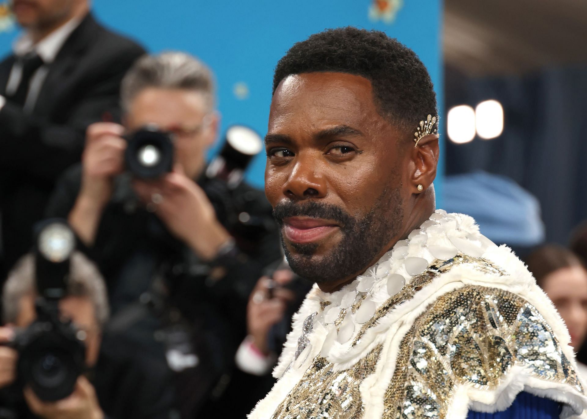 Colman Domingo was in the show. Source: Getty